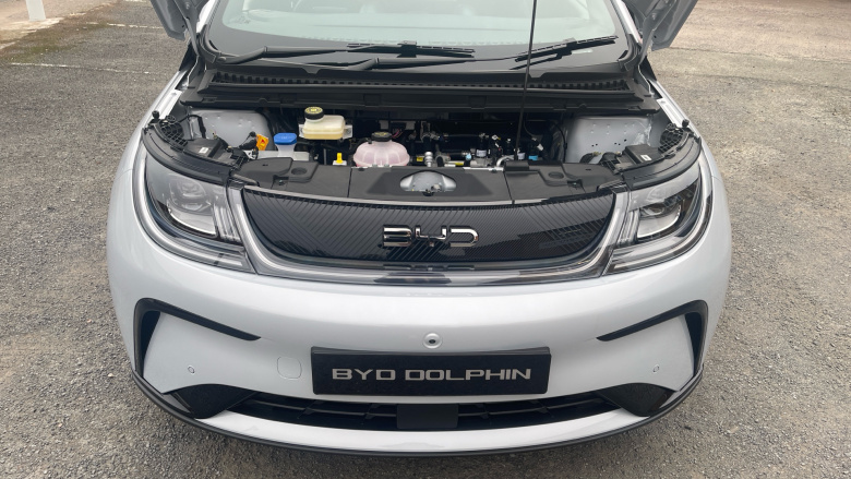 BYD Dolphin 150kW Comfort 60.4kWh Auto Electric Hatchback